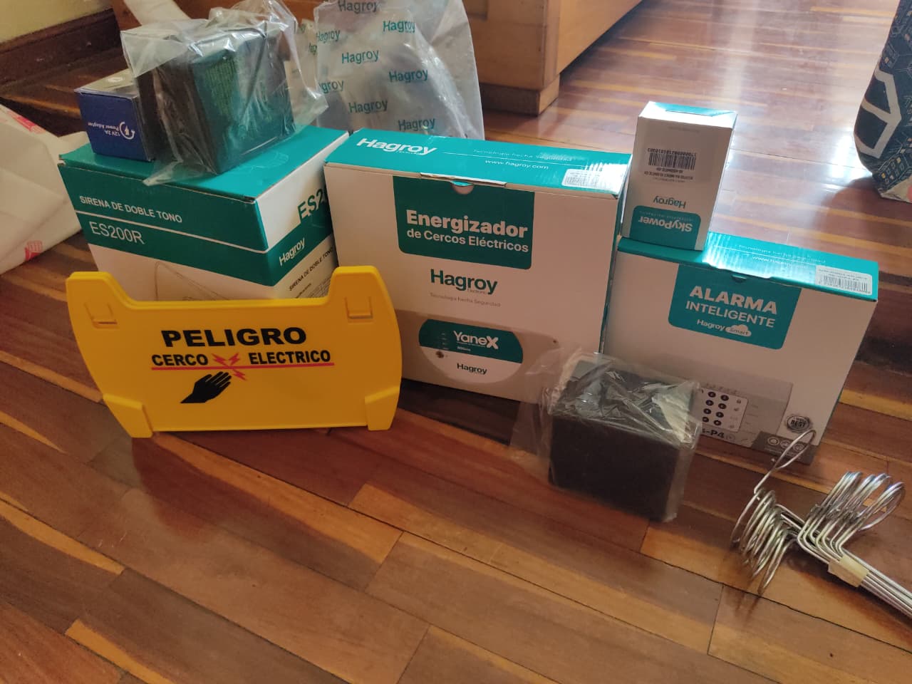 Cámaras de Seguridad