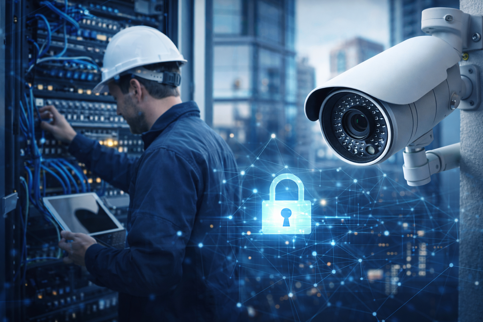Soluciones tecnológicas y seguridad