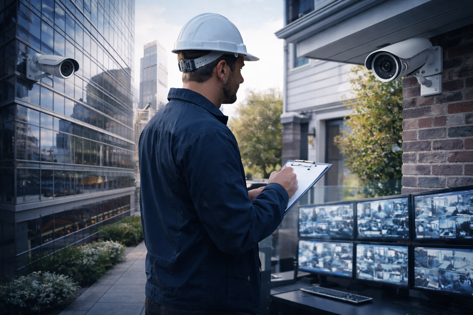 Soluciones tecnológicas y seguridad